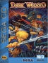 Sega  Sega CD  -  Dark Wizard (U) (Front)